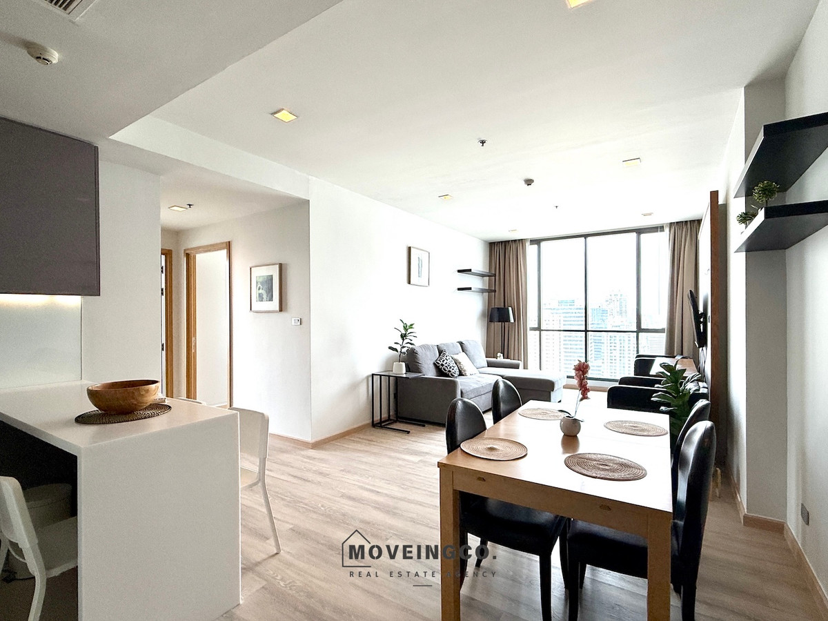 ขายคอนโดนานา : คอนโด 2 ห้องนอน ใจกลางสุขุมวิท สะดวก มีทางเชื่อมถึง BTS นานา