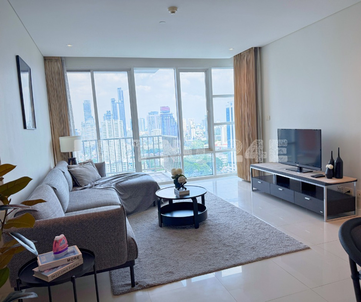 For RentCondoSukhumvit, Asoke, Thonglor : Condo for rent Fullerton Sukhumvit