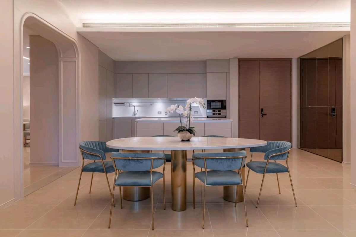 CondoWitthayu, Chidlom, Langsuan, Ploenchit : 📌For RENT | The Residences at Sindhorn Kempinski - 3+1BR (337 sqm) 700,000 THB / 160,000,000 THB