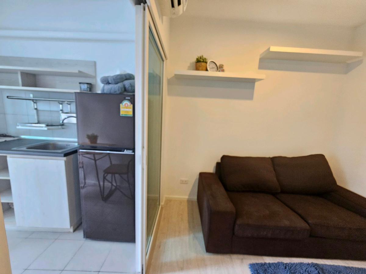 ให้เช่า  Aspire สาทร  ท่าพระ  (1 Bedroom ) BTS ตลาดพลู Loading...