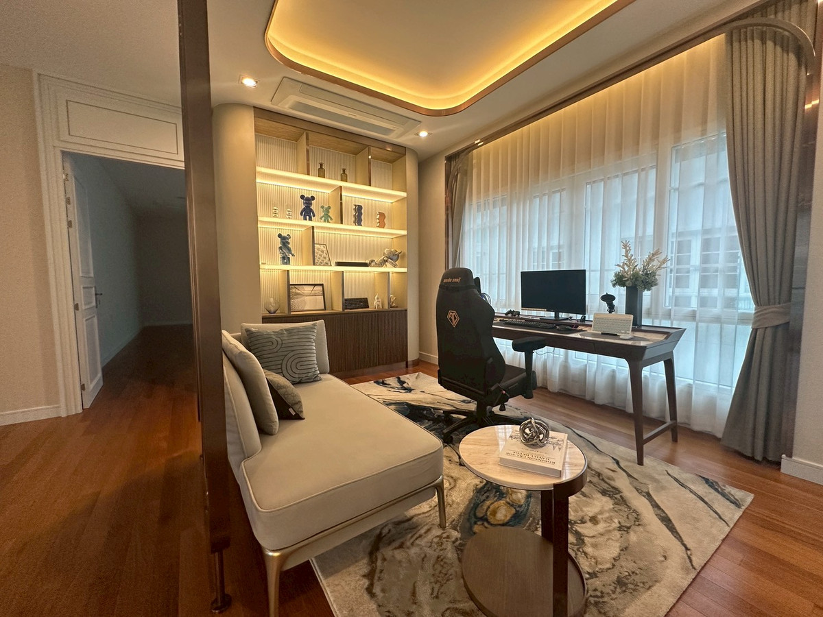 ขายบ้านปิ่นเกล้า จรัญสนิทวงศ์ : The Grand Pinklao Alpina , HP0327