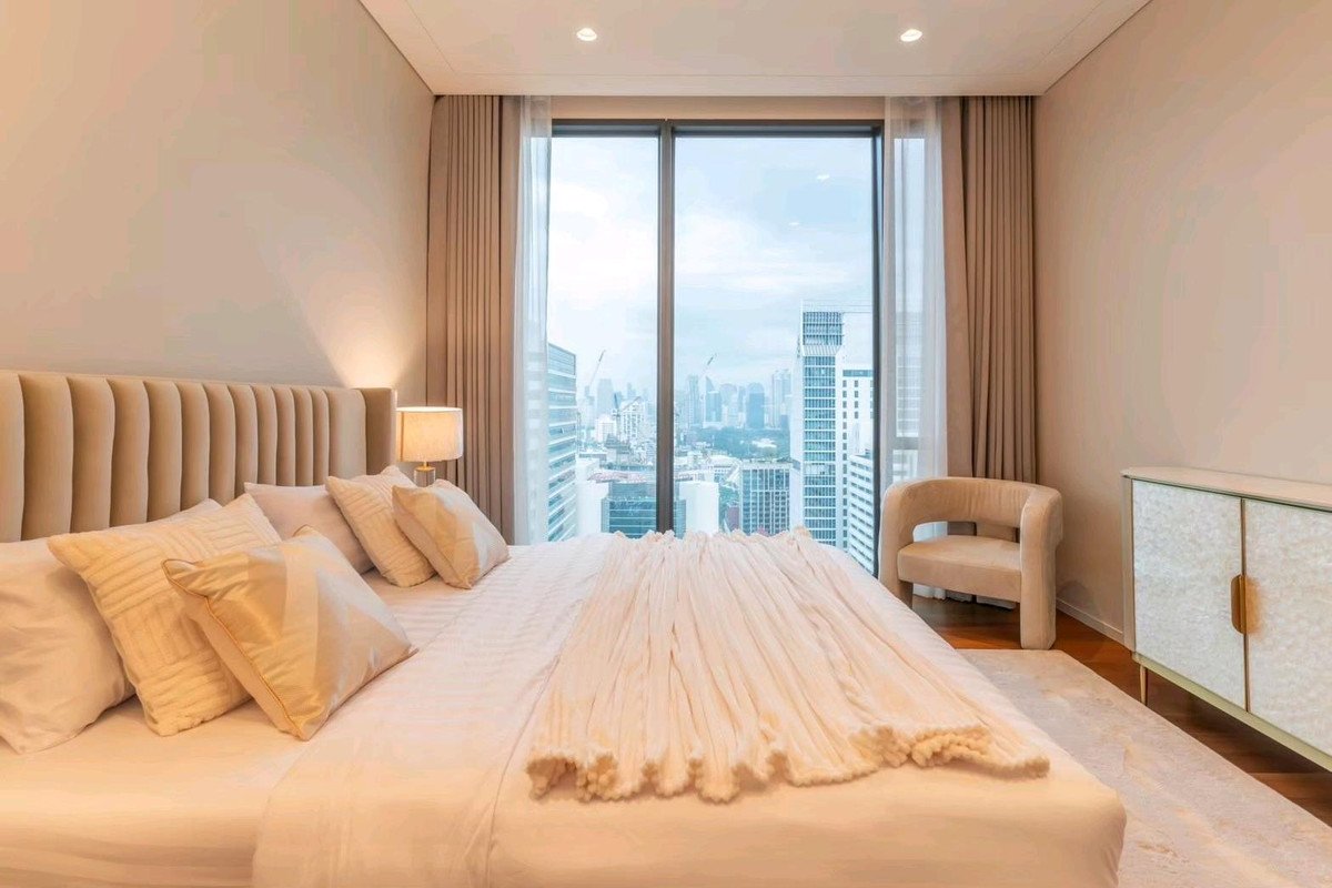 CondoWitthayu, Chidlom, Langsuan, Ploenchit : 📌For RENT | The Residences at Sindhorn Kempinski - 3+1BR (337 sqm) 700,000 THB / 160,000,000 THB