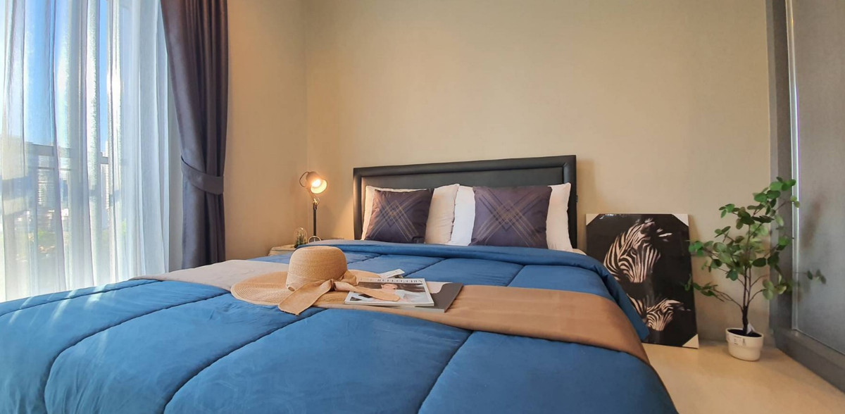 A2100866 ให้เช่า คอนโด Rhythm Sukhumvit 36-38 ขนาด 34 ตร.ม ชั้น 10 Loading...