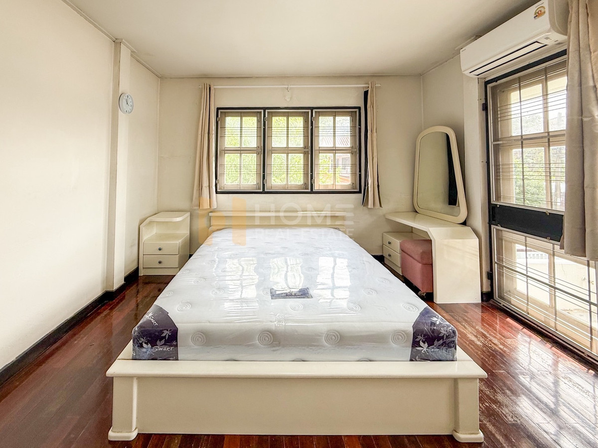 For RentHouseMin Buri, Romklao : Detached House Sammakorn Ramkhamhaeng 112 / 2 Bedrooms (FOR RENT), Sammakorn Ramkhamhaeng 112 / Detached House 2 Bedrooms (FOR RENT) AA583