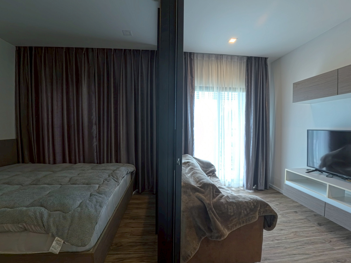 Knightsbridge the Ocean (ไนท์บริดจ์ ดิ โอเชี่ยน ศรีราชา) -- คอนโดสุดหรู 1 ห้องนอน 1 ห้องน้ำ ริมถนนสุขุมวิท ศรีราชา ชลบุรี 34 ตร.ม.  Loading...