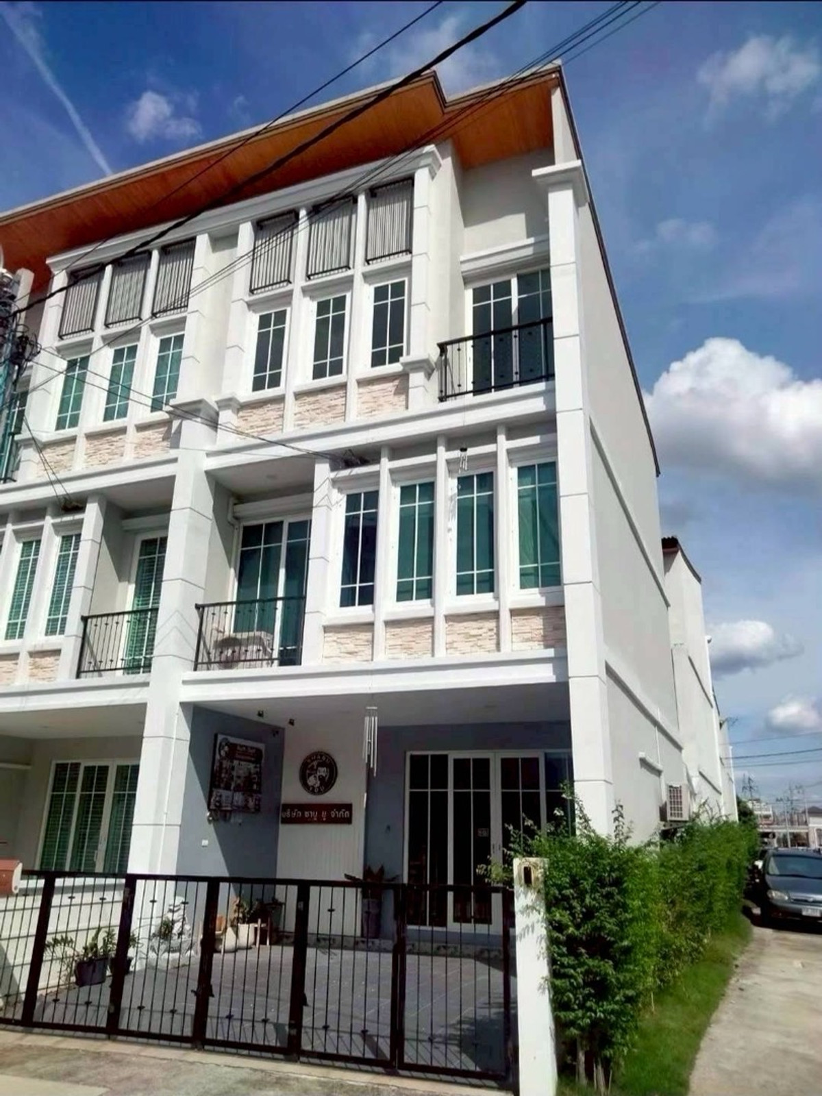 ให้เช่าทาวน์โฮมแจ้งวัฒนะ เมืองทอง : ให้เช่าทาวน์โฮมโกลเด้นซิตี้แจ้งวัฒนะ-เมืองทอง  🎉🎉🎖️位於昌瓦塔納-蒙通金城的聯排別墅出租 