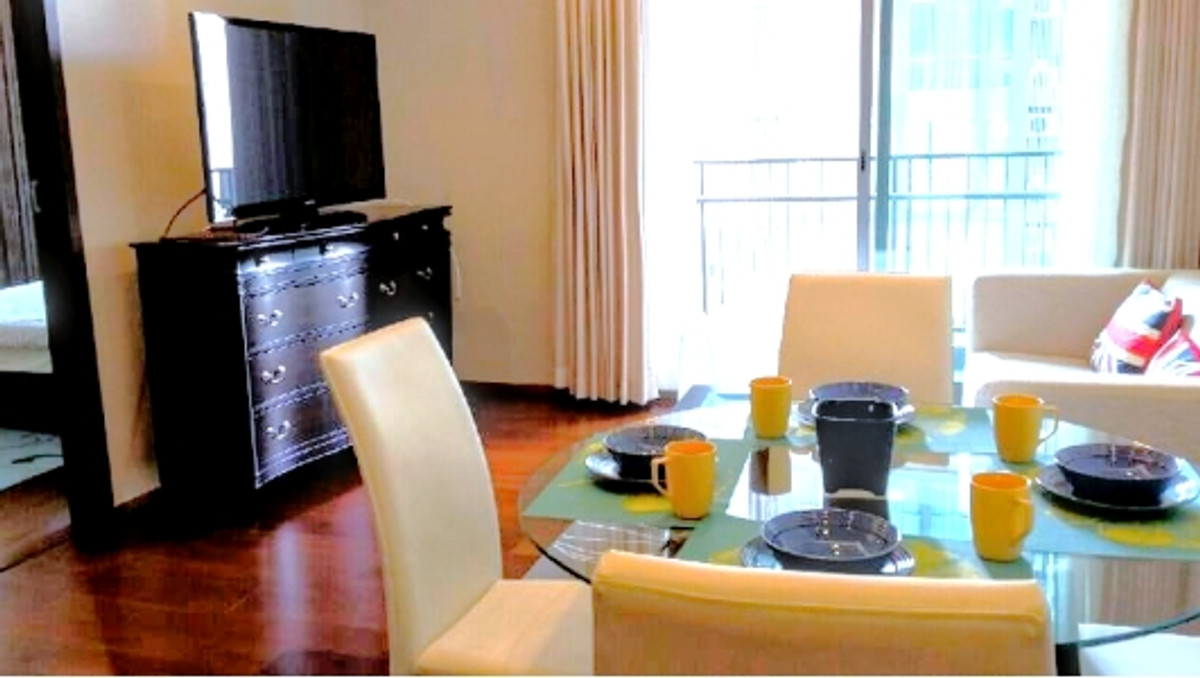 For RentCondoSukhumvit, Asoke, Thonglor : Condo for Rent Quattro by Sansiri