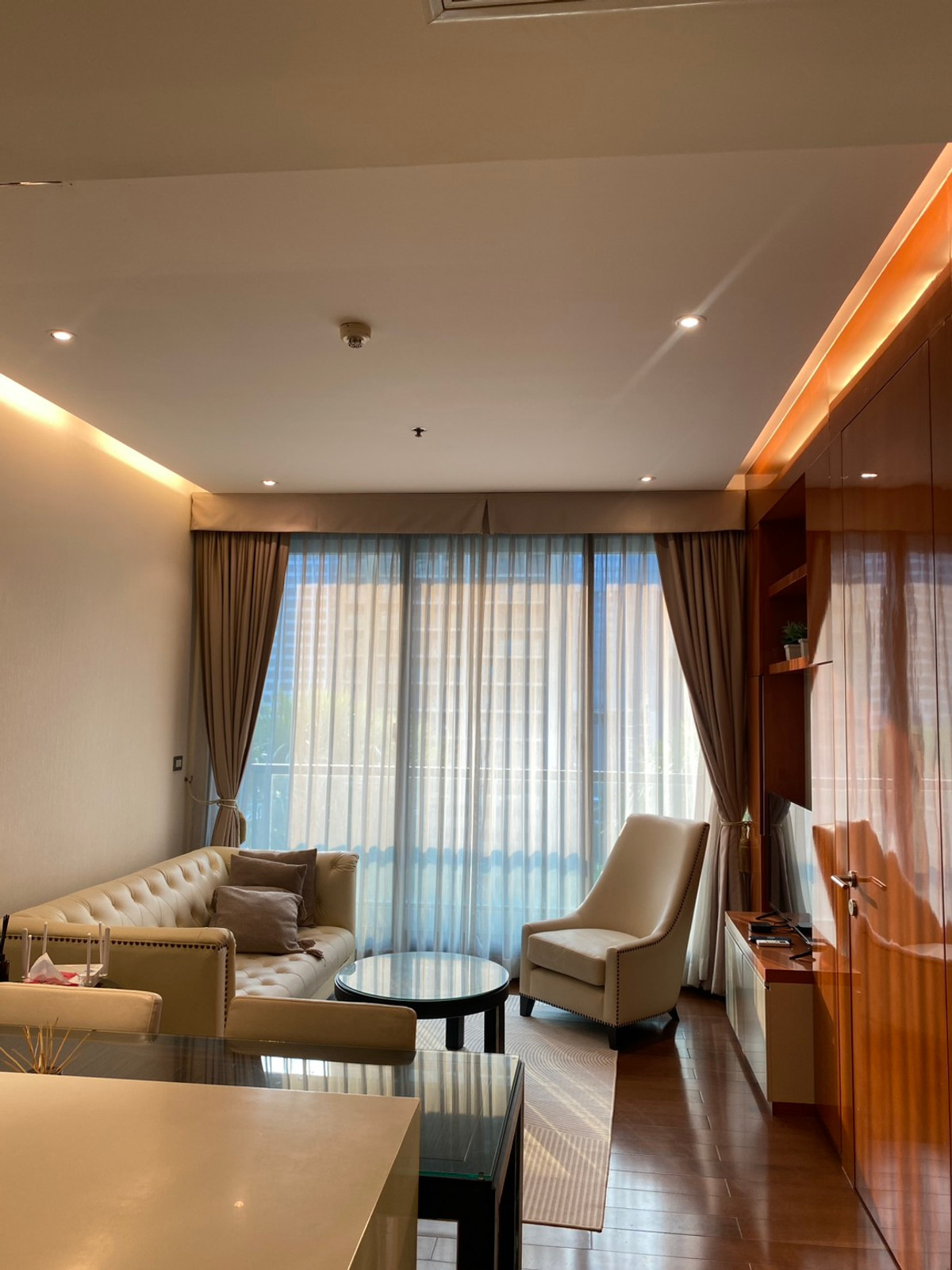 ให้เช่าคอนโดสุขุมวิท อโศก ทองหล่อ : The Address 28   --STUNNING VIEW, INCREDIBLE BUILDING--