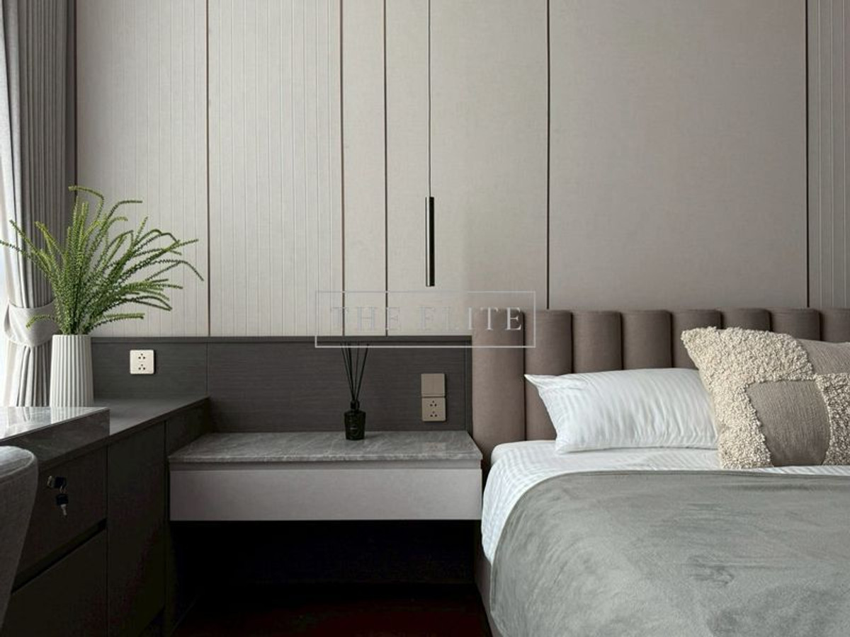 For RentCondoSathorn, Narathiwat : ✨ If youre in Sathorn, you have to be Supalai Icon. The room is fully decorated, the view is spectacular, and the feel is really good 💯