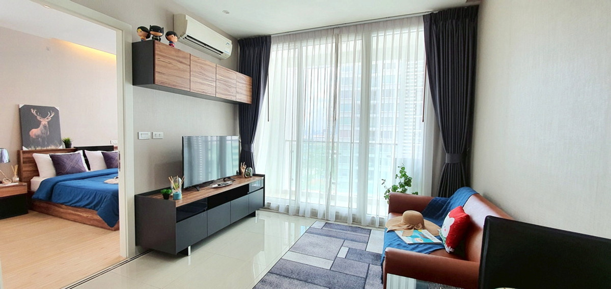 ให้เช่า ทีซี กรีน พระราม 9 (For Rent TC Green Rama9)  ชั้น 15 ตึกดี แต่งสวย พร้อมอยู่ Loading...