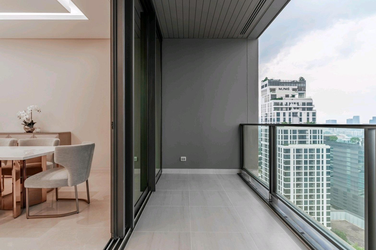 CondoWitthayu, Chidlom, Langsuan, Ploenchit : 📌For RENT | The Residences at Sindhorn Kempinski - 3+1BR (337 sqm) 700,000 THB / 160,000,000 THB