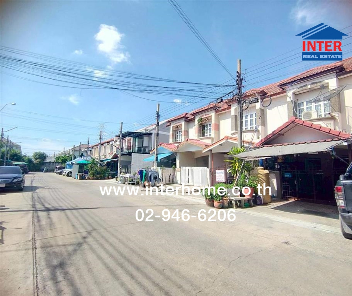 ทาวน์เฮ้าส์ 2 ชั้น 19 ตร.ว. หมู่บ้านปิยวรารมย์ เฟส3 ซอยบ้านกล้วย-ไทรน้อย ถนนบางกรวย-ไทรน้อย ไทรน้อย นนทบุรี Loading...