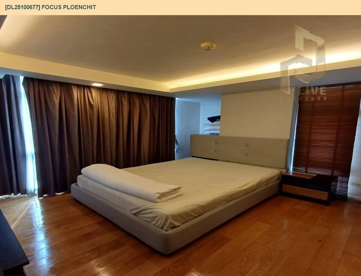DL25100677 Condominium for sale Focus Ploenchit (Focus Ploenchit) ready to move in. Call urgently 0638692663-0656133286 LineID-@897iyzll Loading...