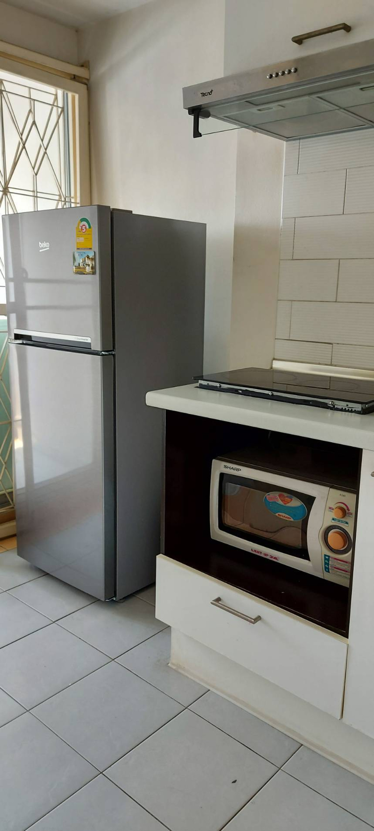 For SaleCondoOnnut, Udomsuk : Big room, beautiful, open view Fully furnished, good price!!⭐Lumpini Ville Sukhumvit 77 (Lumpini Ville Sukhumvit 77)