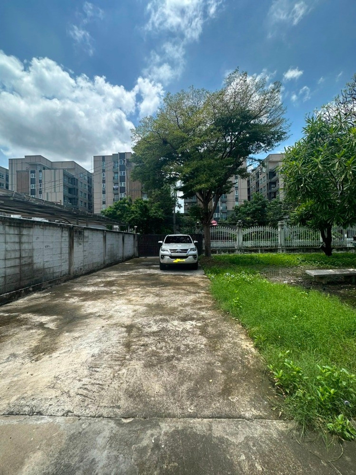 ให้เช่าบ้านอ่อนนุช อุดมสุข : ให้เช่าบ้านเดี่ยว 2 ชั้น พร้อมที่ดิน ซอยสุขุมวิท 97/1 ถนนสุขุมวิท (N.1543)