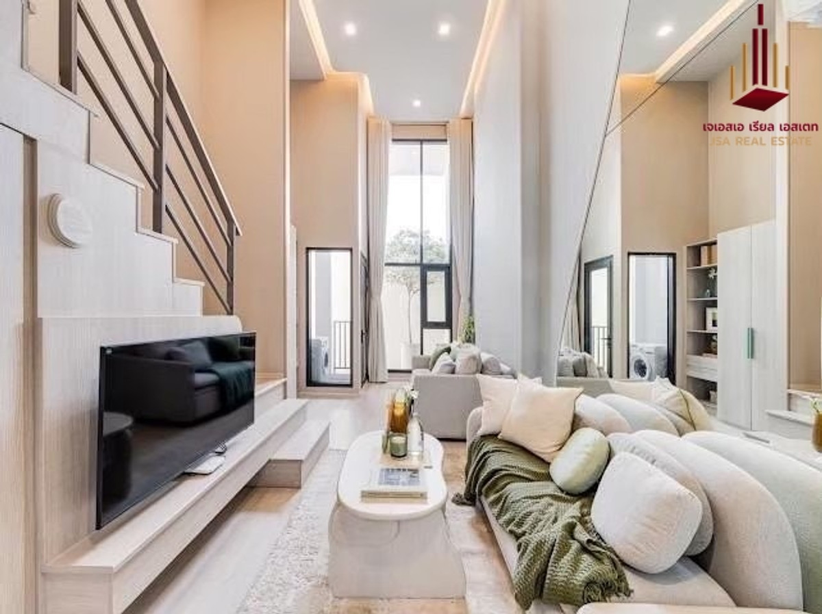 ขายดาวน์คอนโดเกษตรศาสตร์ รัชโยธิน : ✨ For Sale : Reference Kaset District Condo ✨  💰 only 4,690,000 thb