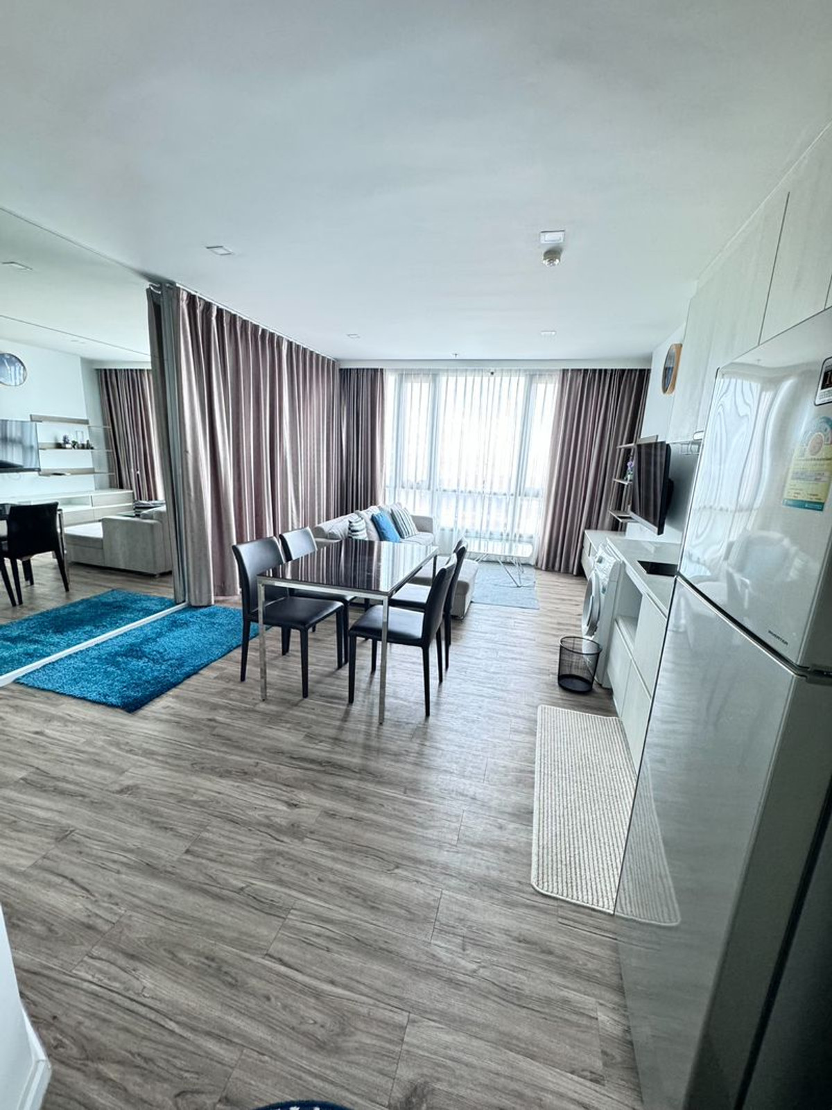 ให้เช่าคอนโดศรีราชา แหลมฉบัง บ้านบึง : ให้เช่าคอนโดพร้อมอยู่ ราคาสุดคุ้ม ไนท์บริดจ์ ดิ โอเชี่ยน ศรีราชา ชลบุรี 