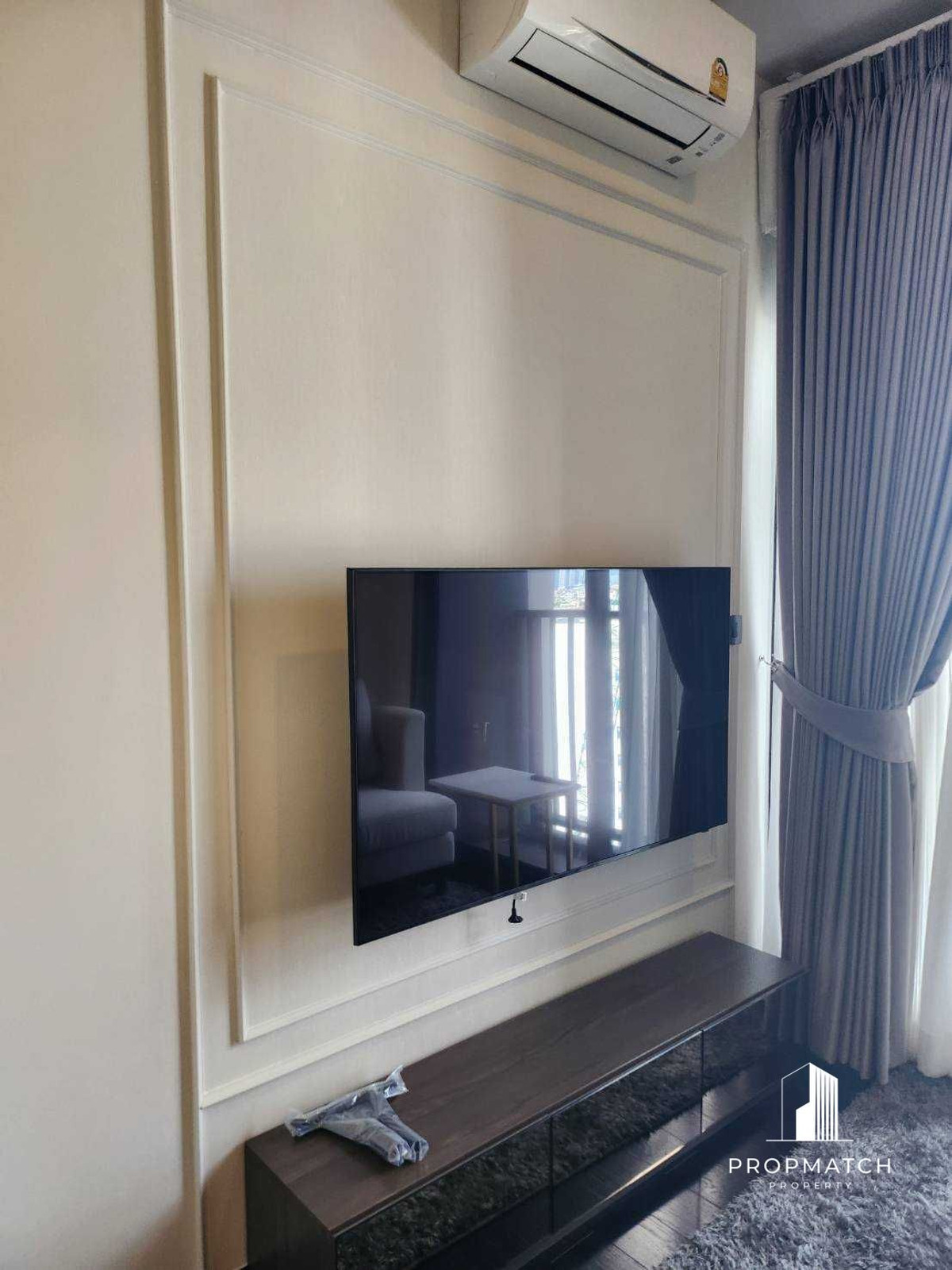 ✨Flash Deal ✨Park Origin Thonglor( 1Bed 1Bath 32SQM.) แต่งครบพร้อมอยู่ !! เพียง 36,000บาทต่อเดือน Tel.0981315848 @propmatch Loading...