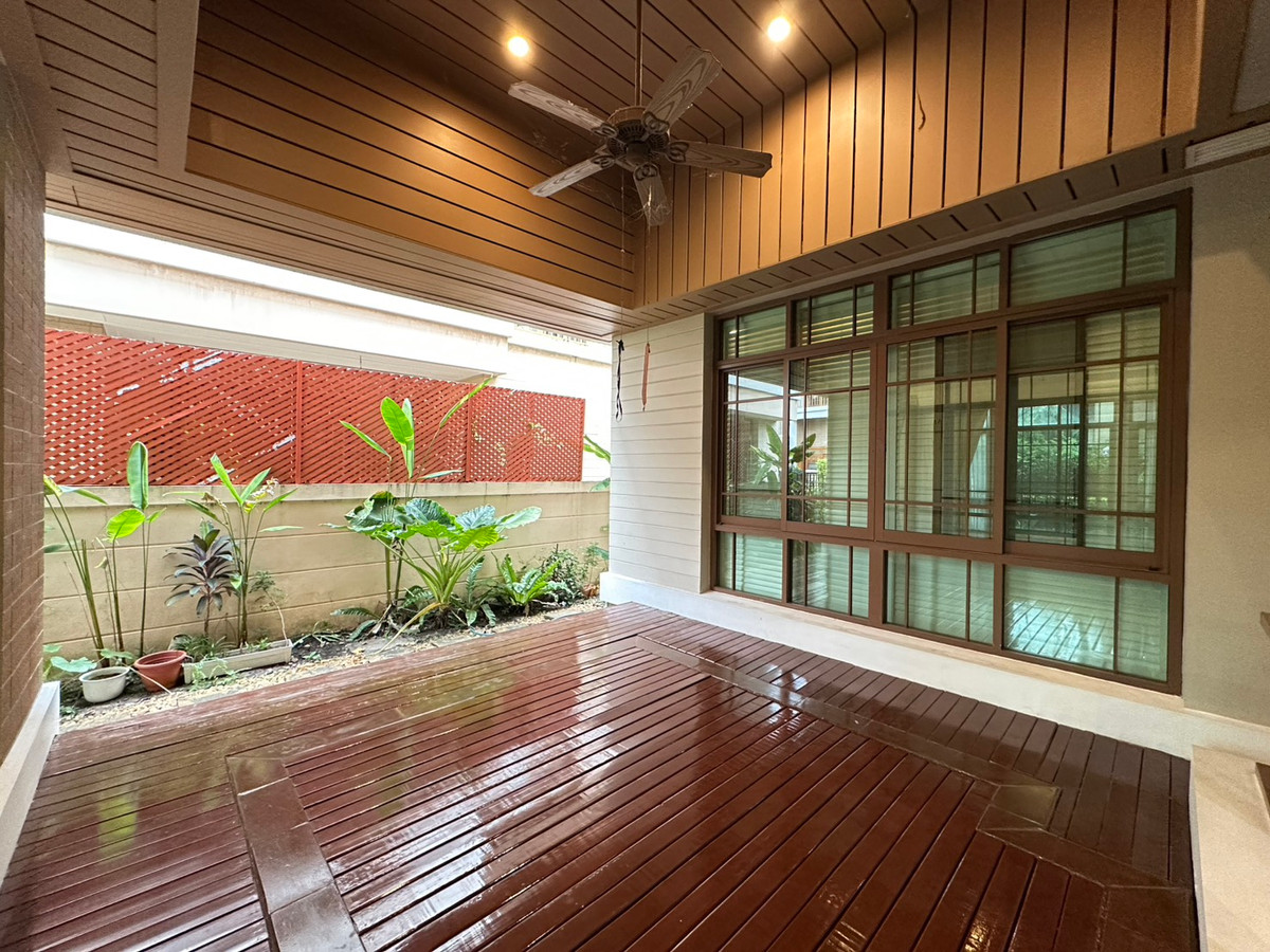 ให้เช่าบ้านอ่อนนุช อุดมสุข : ✨Baan Sansiri Sukhumvit 67 for rent! 4 bedroom 4 bathroom 394 sq.m near BTS Phrakhanong Tel.0863692224