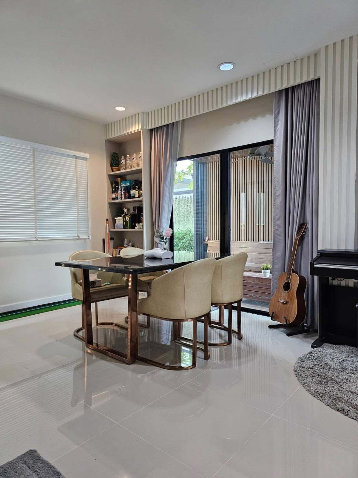 ขายบ้านนวมินทร์ รามอินทรา : บ้านเดี่ยว เสนาพาร์ค วิลล์ รามอินทรา - วงแหวน / 3 ห้องนอน (ขาย), Sena Park Ville Ramintra - Wongwaen / Detached House 3 Bedrooms (FOR SALE) PINP028