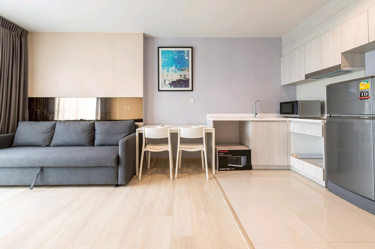 ให้เช่าคอนโดวิทยุ ชิดลม หลังสวน : ✨ Condo for Rent – Life One Wireless ✨