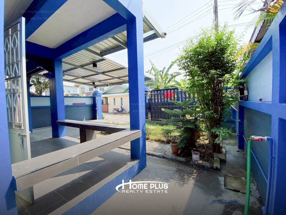 2-story detached house, Thewin Ruamjai Village, area 51 square wah. Loading...