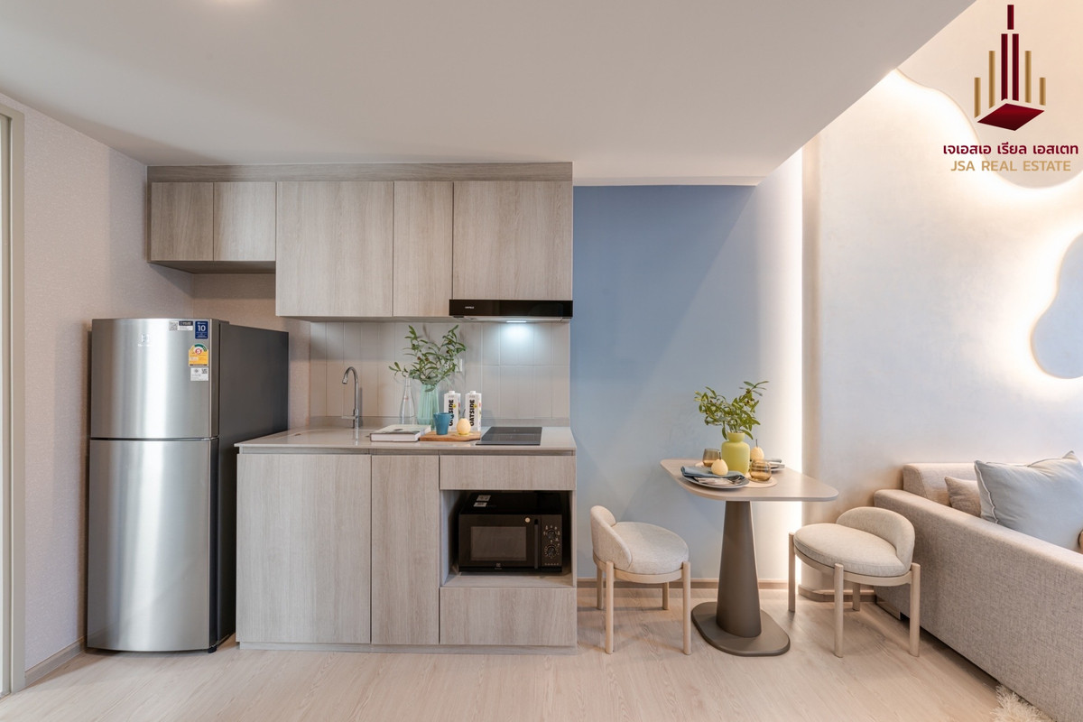 Sale DownCondoKasetsart, Ratchayothin : ✨ For Sale : COBE Kaset-Sripatum Condo ✨ 💰 only 4,840,000 thb