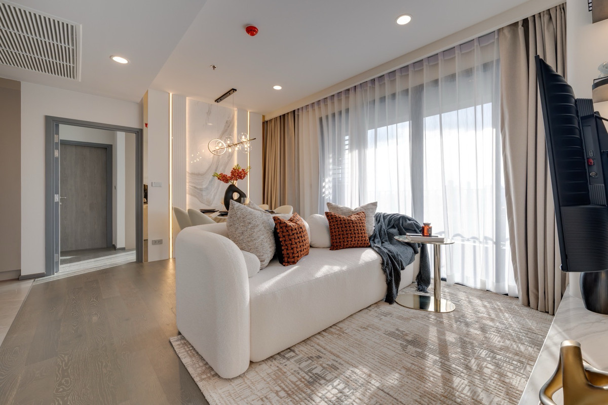 2 ห้องนอน ตกแต่งสวยมาก วิว One Bangkok คอนโด Coco Parc ห้องใหม่จากโครงการ สนใจนัดชมห้องจริง โทร.062-339-3663  Loading...