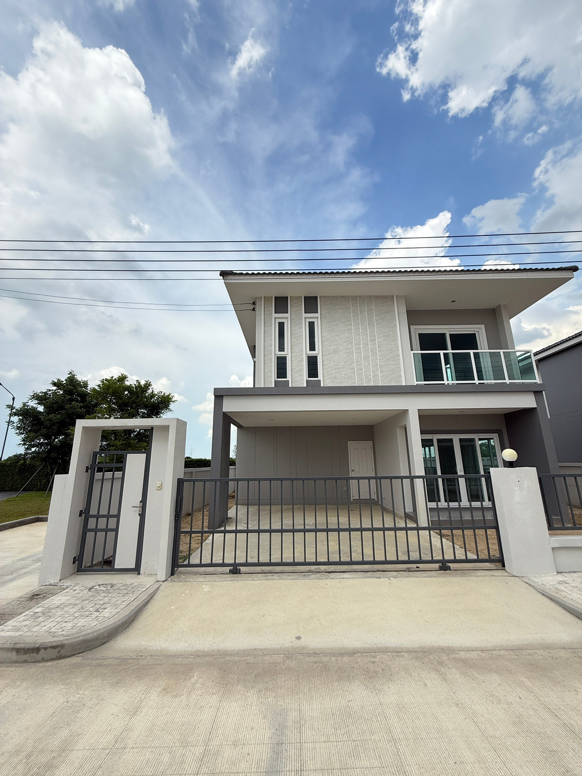 ขายบ้านปทุมธานี รังสิต ธรรมศาสตร์ : ประกาศขาย นันธารา รังสิต-คลอง 9 Nanthara Rangsit Klong 9 