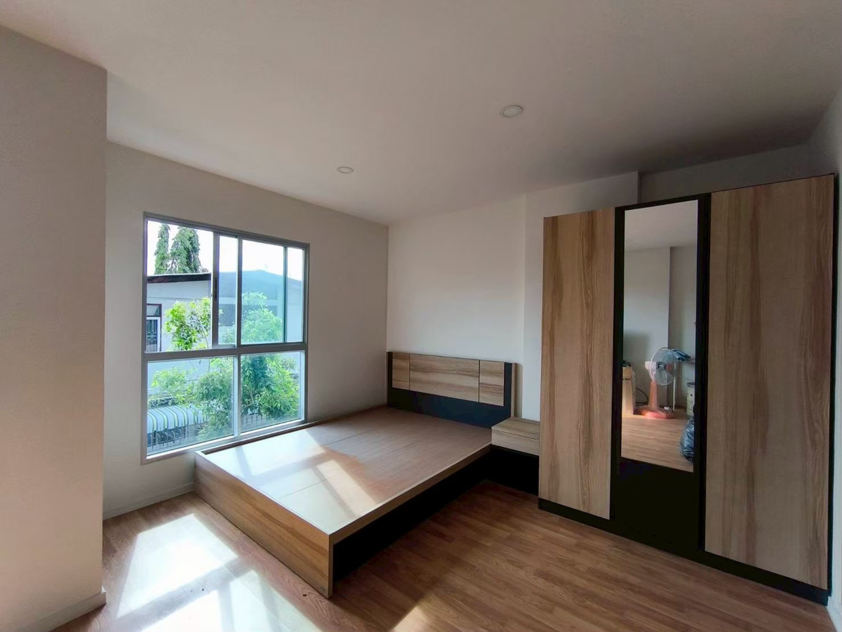 ขายคอนโดพระราม 2 บางขุนเทียน : คอนโดติดถนนพระราม2 สภาพรีโนเวทหมดแล้ว