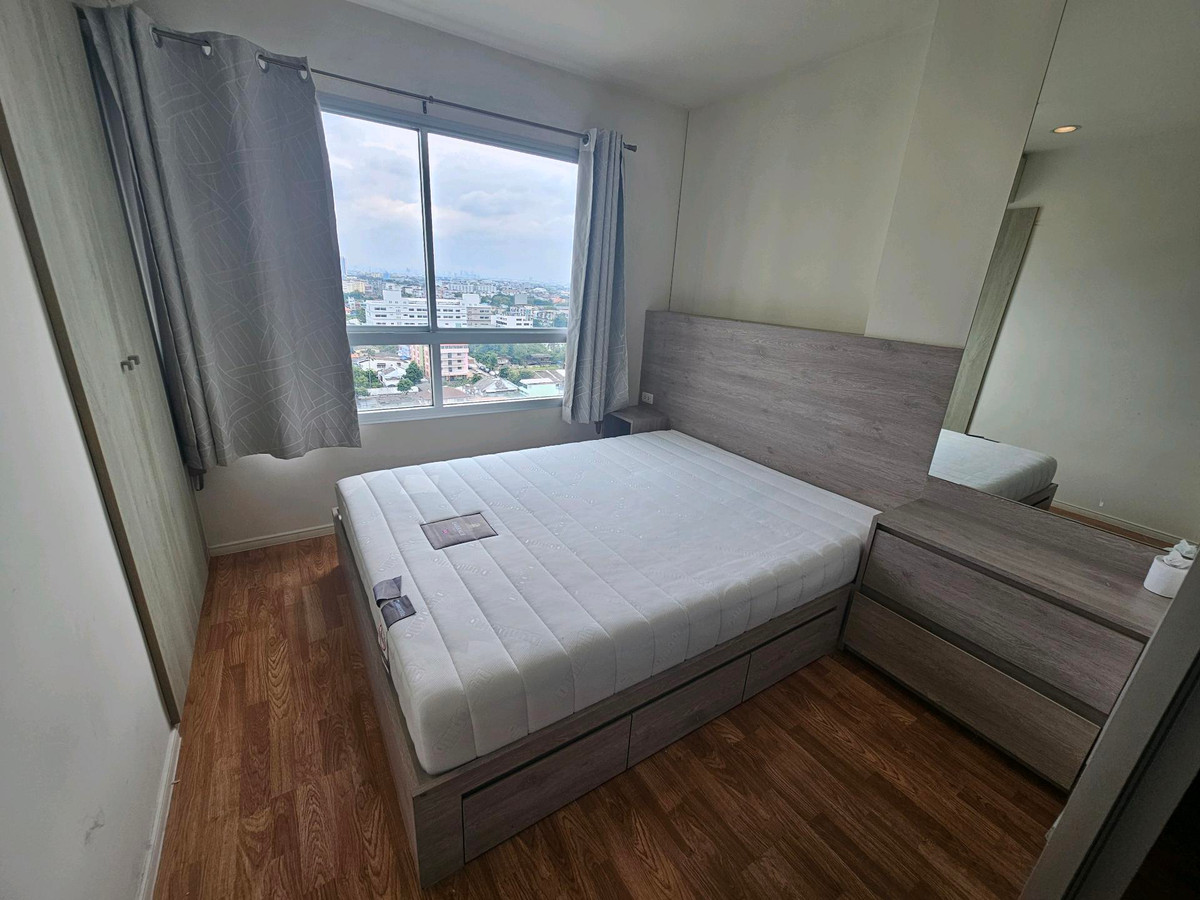 💥Urgent...For Rent: For rent Lumpini Park Phetkasem 98, rent 6,500 baht, size 26 sq m., beautiful room, ready to move in, exactly as covered. Loading...