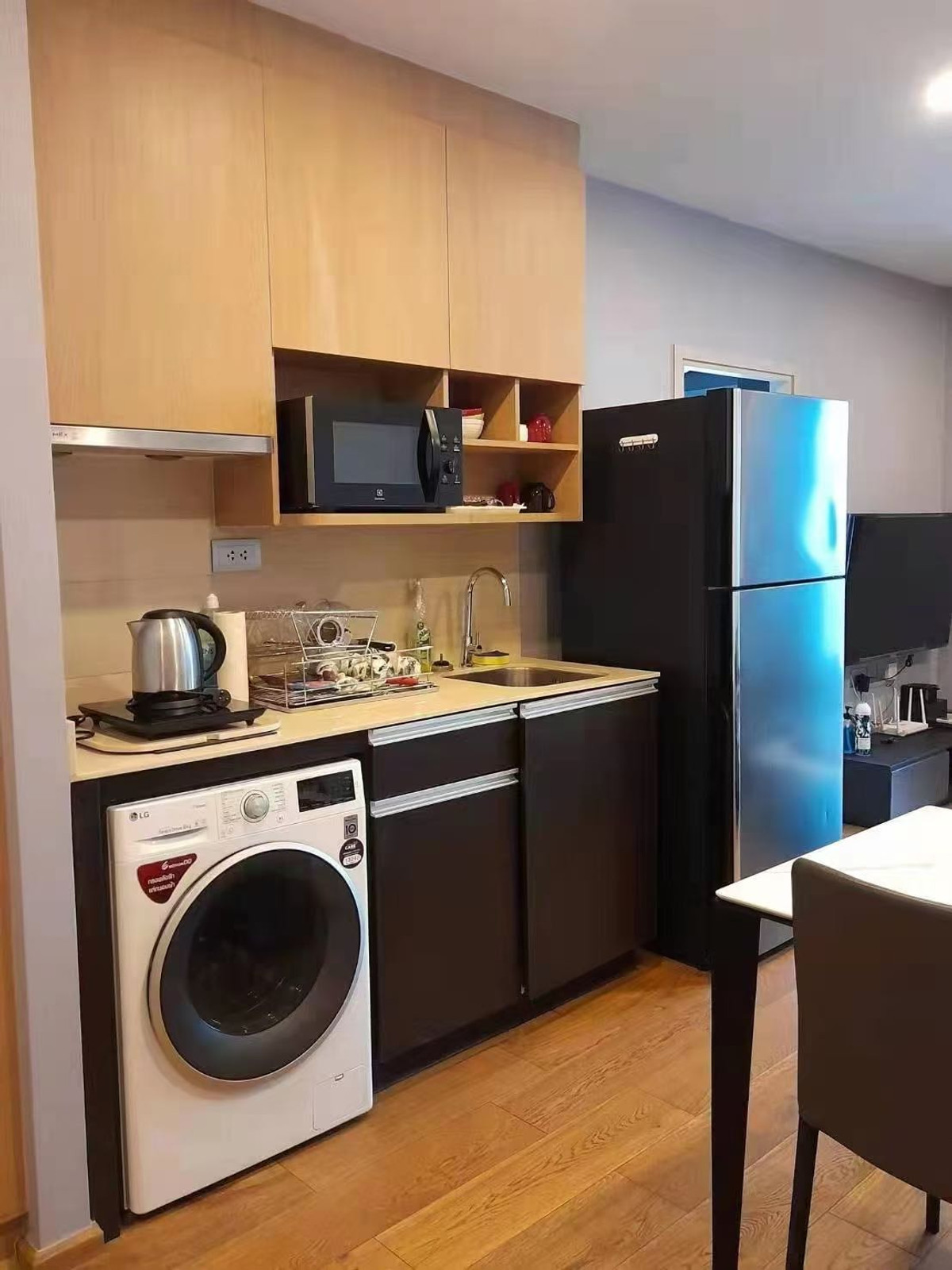 📣🌃Q Chidlom 2 bedrooms | ready to move, room with beautiful view, good breeze | with bathtub Price negotiable ✨💸| Loading...