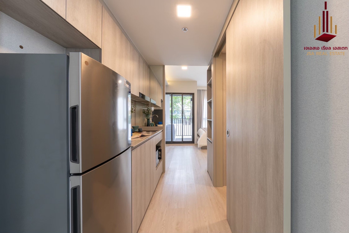 ขายดาวน์คอนโดเกษตรศาสตร์ รัชโยธิน : ✨ For Sale : COBE Kaset-Sripatum Condo ✨  💰 only 3,490,000 thb