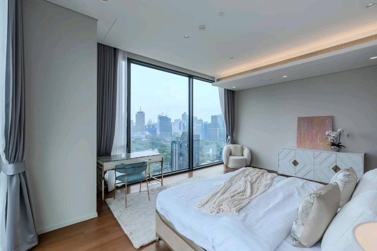 CondoWitthayu, Chidlom, Langsuan, Ploenchit : 📌For RENT | The Residences at Sindhorn Kempinski - 3+1BR (337 sqm) 700,000 THB / 160,000,000 THB