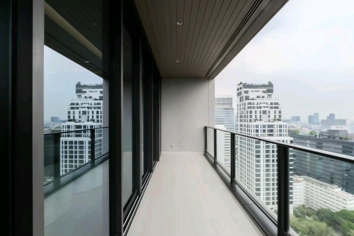 CondoWitthayu, Chidlom, Langsuan, Ploenchit : 📌For RENT | The Residences at Sindhorn Kempinski - 3+1BR (337 sqm) 700,000 THB / 160,000,000 THB