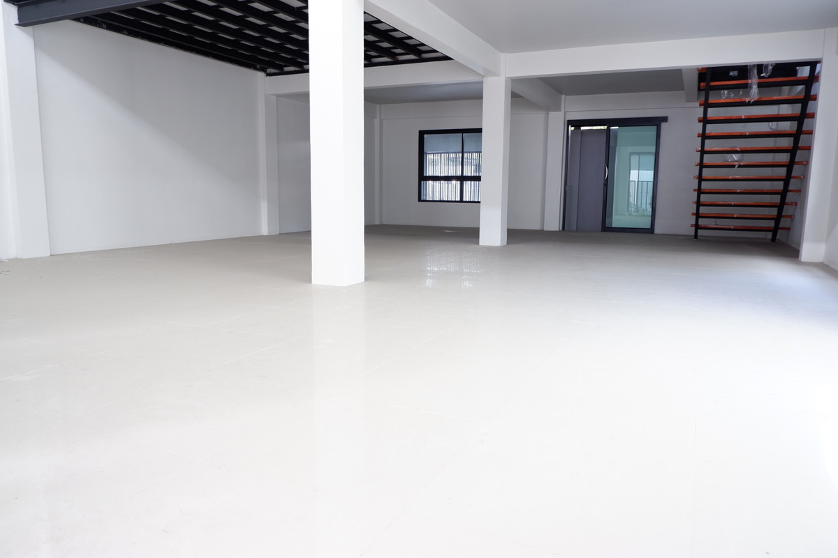 ขายโฮมออฟฟิศอ่อนนุช อุดมสุข : Sale with Tenants - Home Office in Sukhumvit 50, 3.5 storey, Close to BTS On-Nut