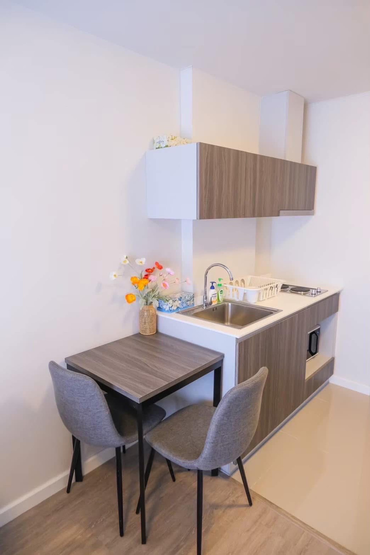 ✨ For Sale: D Condo Rin Chiang Mai ✨ Beautiful and modern condo near Central Festival Chiang Mai — fully  Loading...