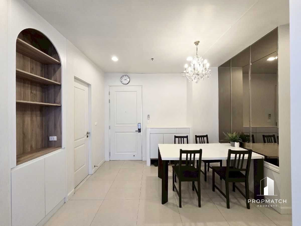 ✨Flash Deal ✨Q House Condo Sathorn( 2Bed 2Bath 71SQM.) Fully furnished, ready to move in!! Only 34,000 baht per month Tel.0981315848 @propmatch Loading...