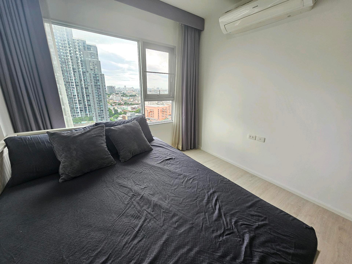 ให้เช่าคอนโดท่าพระ ตลาดพลู วุฒากาศ : ให้เช่า  Aspire สาทร  ท่าพระ  (1 Bedroom ) BTS ตลาดพลู