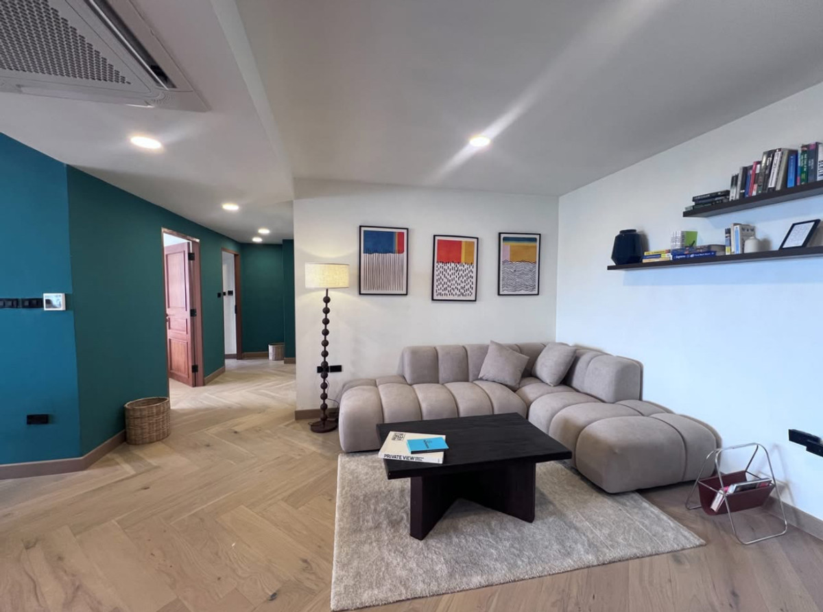 ขายคอนโดสุขุมวิท อโศก ทองหล่อ :  ขาย DS Tower II, 3 ห้องนอน 123.4 ตร.ม. ชั้นสูง