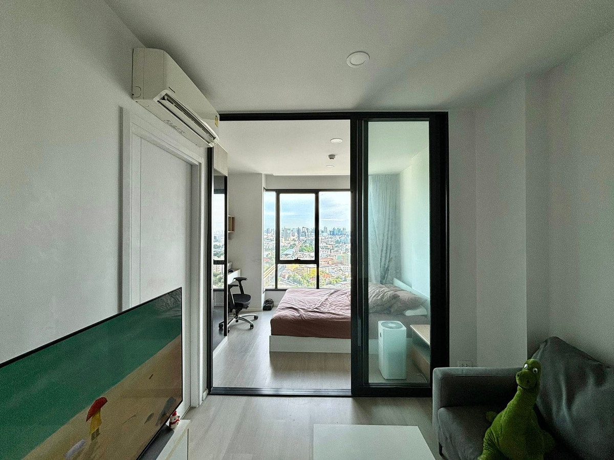 ขายคอนโดเกษตรศาสตร์ รัชโยธิน : Ciela Sripatum / 1 Bedroom (SALE WITH TENANT), เซียล่า ศรีปทุม / 1 ห้องนอน (ขายพร้อมผู้เช่า) DEWT061