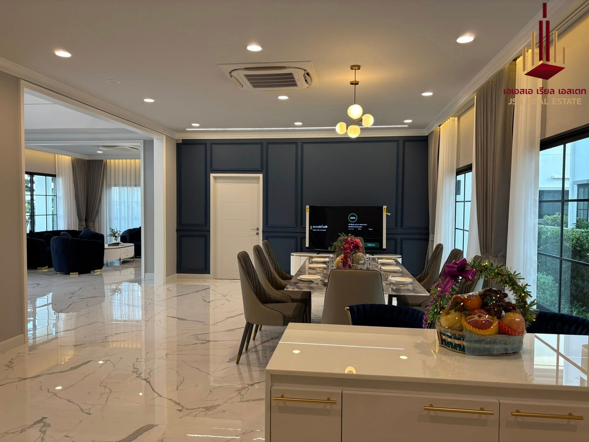 ให้เช่าบ้านลาดกระบัง สุวรรณภูมิ : ✨ For Rent: Setthasiri Bangna-Suvarnabhumi ✨  💰 Only 220,000 THB/month