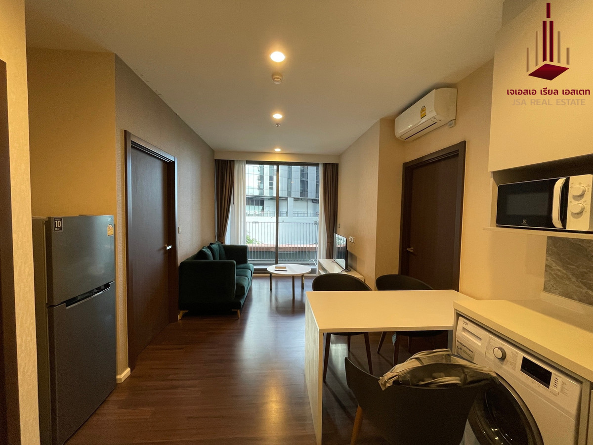 For SaleCondoOnnut, Udomsuk : ✨ For rent Whizdom Inspire Sukhumvit, size 50 sq m. ✨33,500 THB/month CD-098937