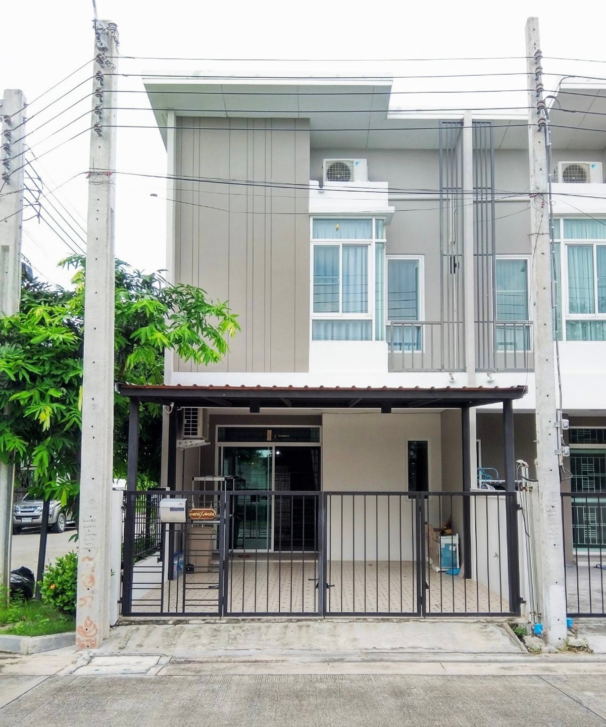 ขายทาวน์โฮมนวมินทร์ รามอินทรา : ซิตี้เซนส์ รามอินทรา / 2 ห้องนอน (ขาย), City Sense Ramintra / 2 Bedrooms (FOR SALE) PINP020