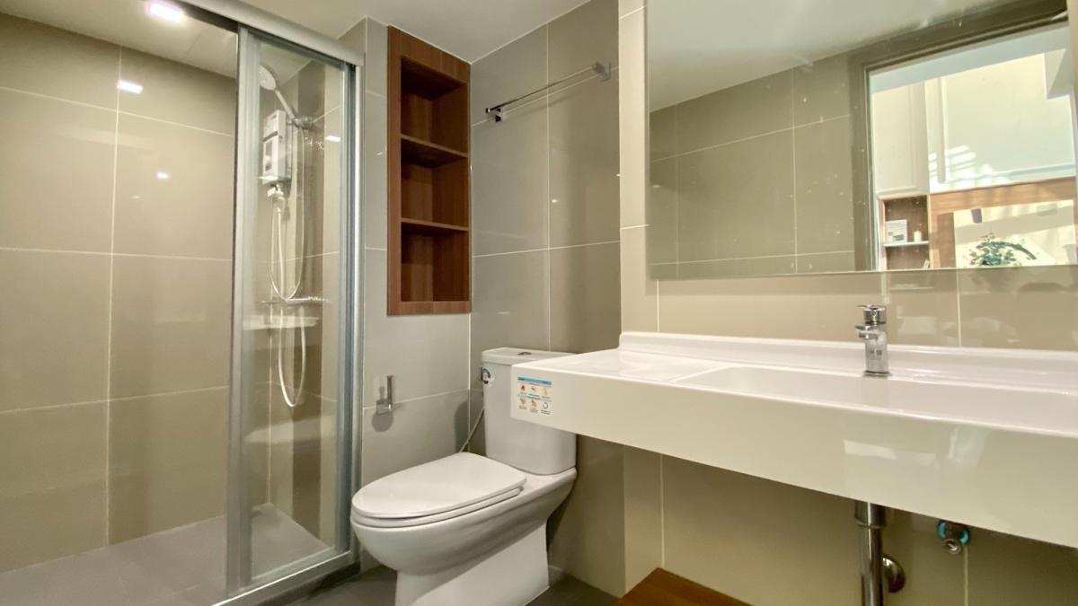 For RentCondoRama9, Petchburi, RCA : 🔥For urgent rent🔥 Ideo Rama 9 - Asoke, spacious room, high ceiling, fully furnished, ready to move in, near MRT Rama 9