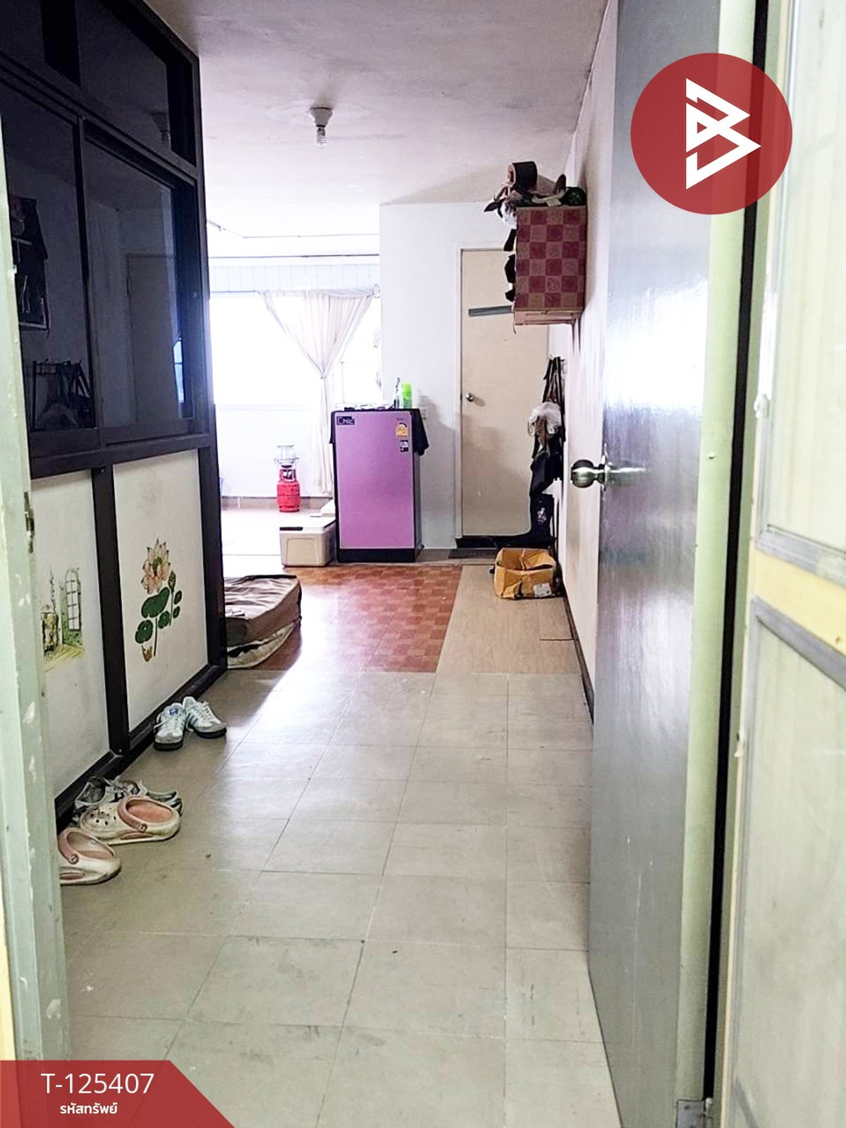 Condo for sale, Muang Thong Bangna, Samut Prakan, good location. Loading...