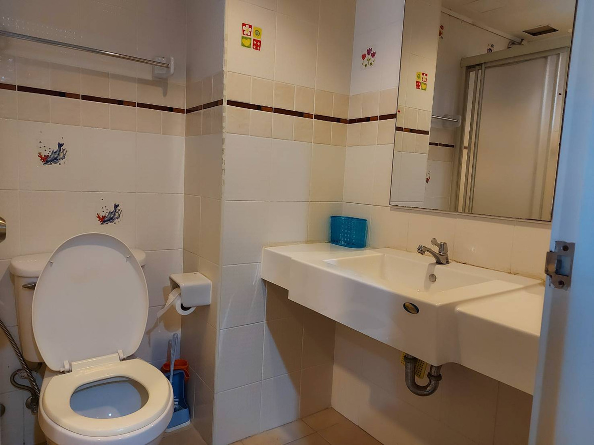 For SaleCondoOnnut, Udomsuk : Big room, beautiful, open view Fully furnished, good price!!⭐Lumpini Ville Sukhumvit 77 (Lumpini Ville Sukhumvit 77)