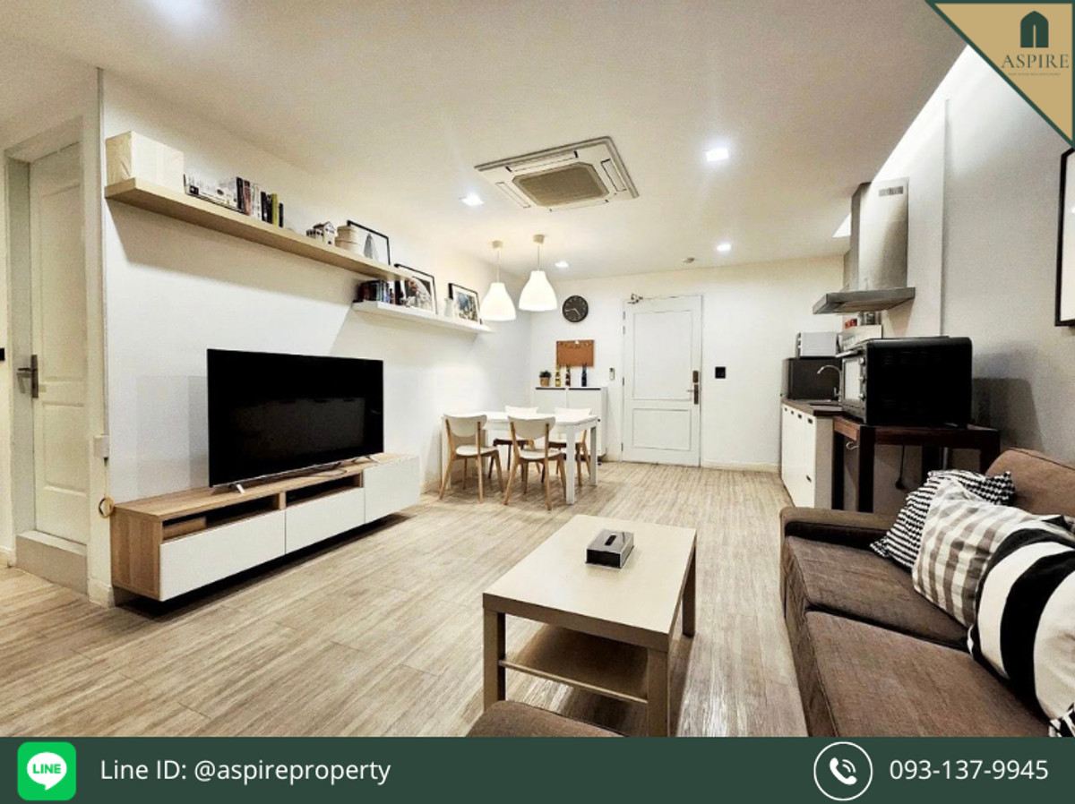 ให้เช่าคอนโดสุขุมวิท อโศก ทองหล่อ : [ให้เช่า] พรีเมียร์ คอนโดมิเนียม สุขุมวิท 24 เลี้ยงสัตว์ได้ ใกล้ BTS พร้อมพงษ์