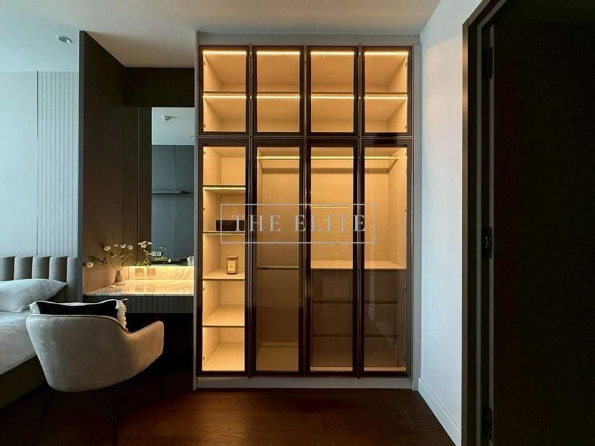 For RentCondoSathorn, Narathiwat : ✨ If youre in Sathorn, you have to be Supalai Icon. The room is fully decorated, the view is spectacular, and the feel is really good 💯