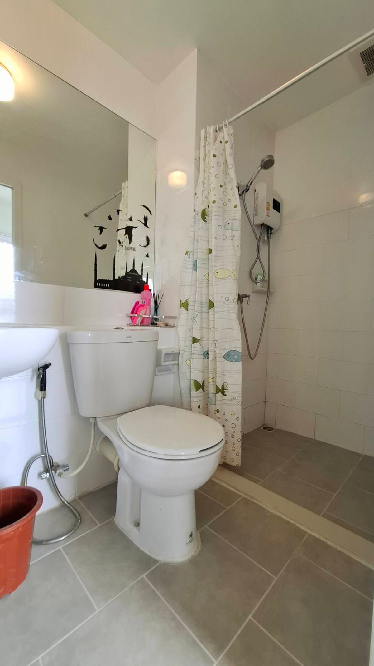 ขายคอนโดนนทบุรี บางใหญ่ บางบัวทอง : 💥ต่ำกว่าราคาประเมิน พลัมคอนโด บางใหญ่ สเตชั่น (Plum Condo Bangyai Station) เฟส 1 ตึก B ชั้น 7 วิวเมือง 